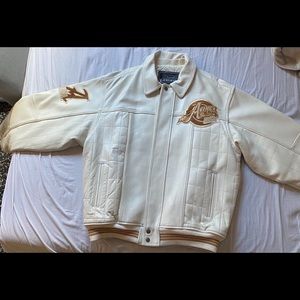 Avirex  NYC leather jacket - Men XL